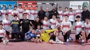 بثلاثية تاريخية.. الزمالك يقصي الأهلي ويتأهل لربع نهائي كأس مصر لكرة اليد